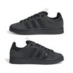 Adidas Campus 00’s - Carbon Black - Image 3