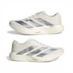 Adizero Evo SL - white silver - Image 4