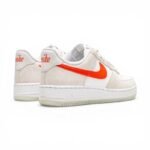 Nike Air Force 1 '07 Low SE Orange-Summit White - Image 3