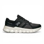 On Running cloud Runner 2 "Black/White"