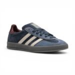adidas Gazelle Indoor "Crew Navy" - Image 2