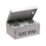 Nike mind 001 - Light Smoke Grey - Image 8