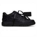 Off-White Out of Office - Triple Black