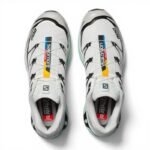 Salomon XT-6 'White Icy Morn' - Image 3