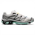 Salomon XT-6 'White Icy Morn'