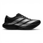 Adidas Adizero EVO SL Shoes Core Black / Grey Four