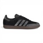adidas Originals Wmns Samba OG "Rhinestone" in black
