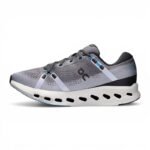 On Cloudsurfer 2 - Black/Malibu - Image 2