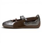 Puma Speed Cat Ballet Lux - Chocolate Gum - Image 2