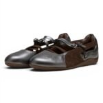 Puma Speed Cat Ballet Lux - Chocolate Gum - Image 3