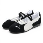 Puma Speed Cat Ballet Lux - Black / White - Image 3