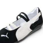 Puma Speed Cat Ballet Lux - Black / White - Image 5