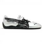 Puma Speedcat Ballet Lace - Silver / Black