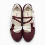 Puma Speedcat Ballet Lace - Maroon / Ruby - Image 4