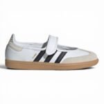 Adidas Samba Jane - Cloud White