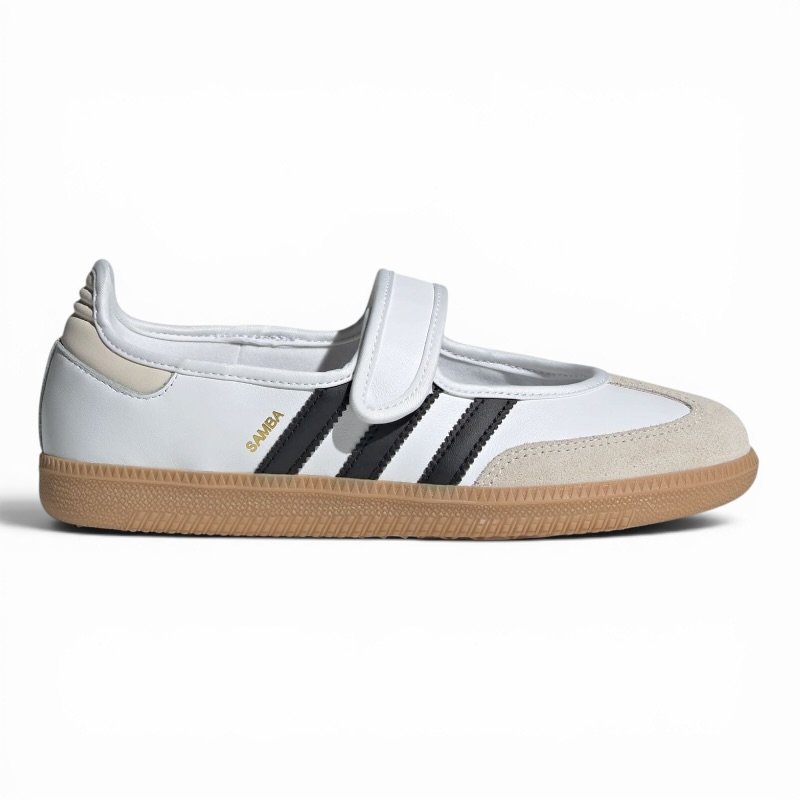 IMG_8093-Photoroom Adidas Samba Jane - Cloud White - Image 1