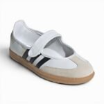 Adidas Samba Jane - Cloud White - Image 2