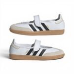Adidas Samba Jane - Cloud White - Image 5