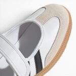 Adidas Samba Jane - Cloud White - Image 6