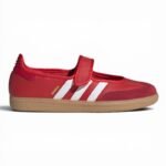 Adidas Samba Jane - Red