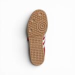 Adidas Samba Jane - Red - Image 9