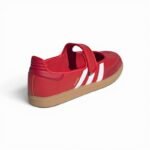 Adidas Samba Jane - Red - Image 3