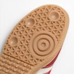 Adidas Samba Jane - Red - Image 7