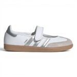 Adidas Samba Jane - White / Silver