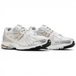 New Balance 1906R White Rain Silver - Image 2