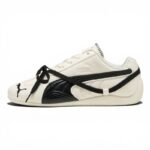 Puma x rose speed cat white * black - Image 2