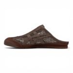 Onitsuka tiger MEXICO 66 SABOT Mules  dark brown dark brown - Image 2