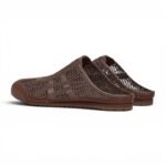 Onitsuka tiger MEXICO 66 SABOT Mules  dark brown dark brown - Image 4