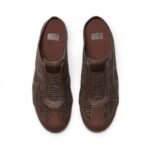 Onitsuka tiger MEXICO 66 SABOT Mules  dark brown dark brown - Image 5