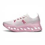 On Running Cloudsurfer Max Ivory | Peony - Image 3