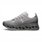 On Running Cloudsurfer Max Alloy | Asphalt - Image 3