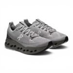 On Running Cloudsurfer Max Alloy | Asphalt - Image 2