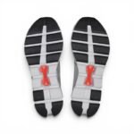 On Running Cloud X4 Silver / Flame - Image 5