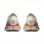 On Running Cloud X4 Ivory | Salmon - Image 4