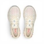 On Running Cloud X4 Ivory | Salmon - Image 5