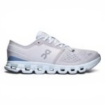 On Running Cloud X4 Silver / Chambray