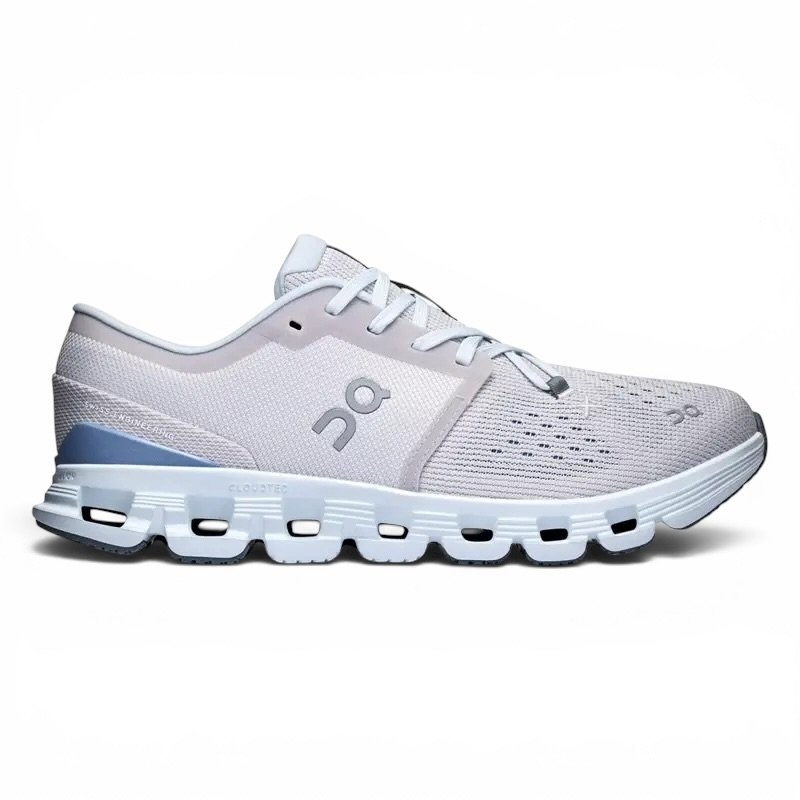 IMG_2244-Photoroom On Running Cloud X4 Silver / Chambray - Image 1