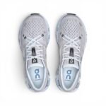 On Running Cloud X4 Silver / Chambray - Image 5