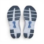 On Running Cloud X4 Silver / Chambray - Image 6