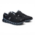 On Running Cloud X4 Black / Chambray - Image 2