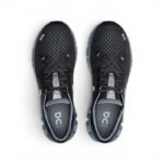 On Running Cloud X4 Black / Chambray - Image 5
