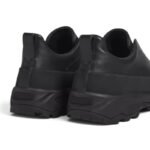 Zegna Triple Stitch Monte Sneakers Black - Image 4