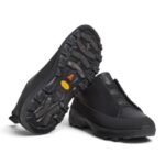 Zegna Triple Stitch Monte Sneakers Black - Image 5