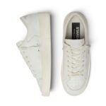 Golden Goose Super-Star Stardan in total white leather - Image 3