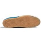 Golden Goose True-Star in teal suede with black star and cream heel tab - Image 5