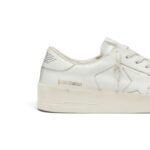 Golden Goose Super-Star Stardan in total white leather - Image 4
